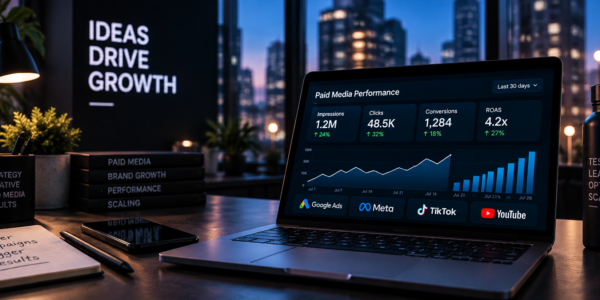 PAID MEDIA & PERFORMANCE